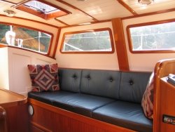 photo of  Ta Shing Tashiba 41/Custom Pilothouse Cutter/Bob Perry Lyman Morse